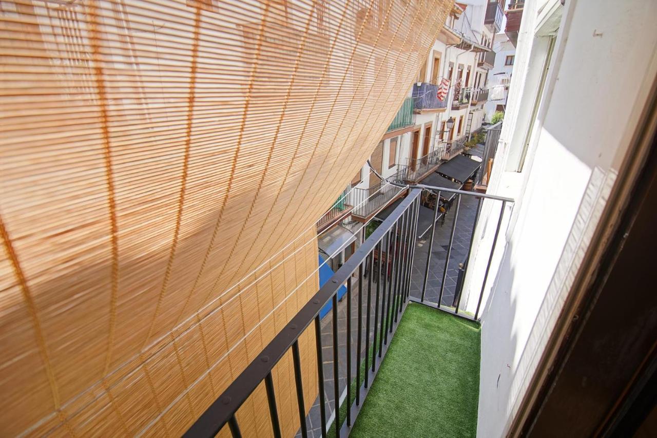 Ferienwohnung Piso Turqueta, Centrico Casco Antiguo Castro Urdiales Exterior foto